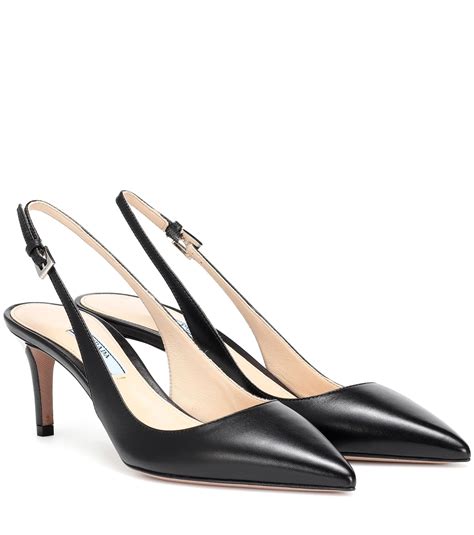 womens prada heels